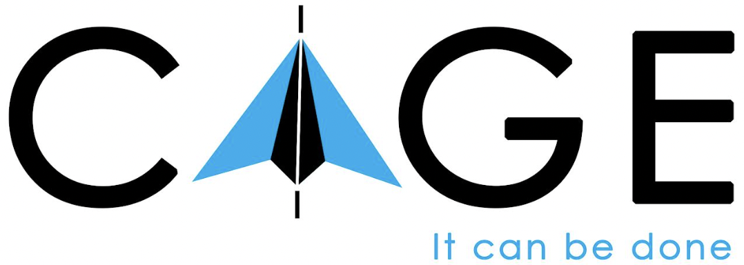 CAGE — It can be done